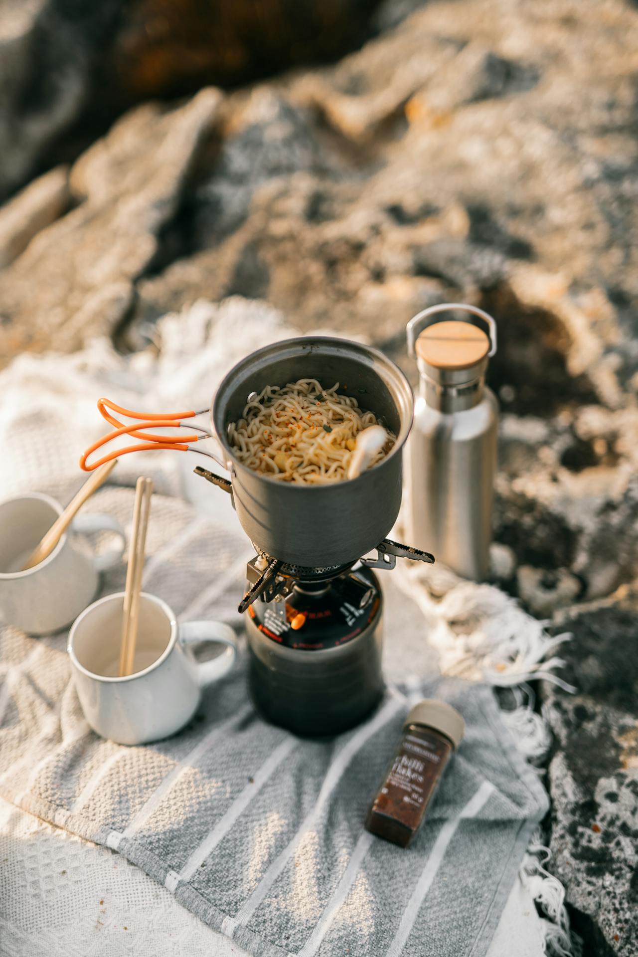 Food and Grilling