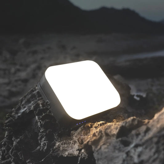 LED Camping Light USB Charging