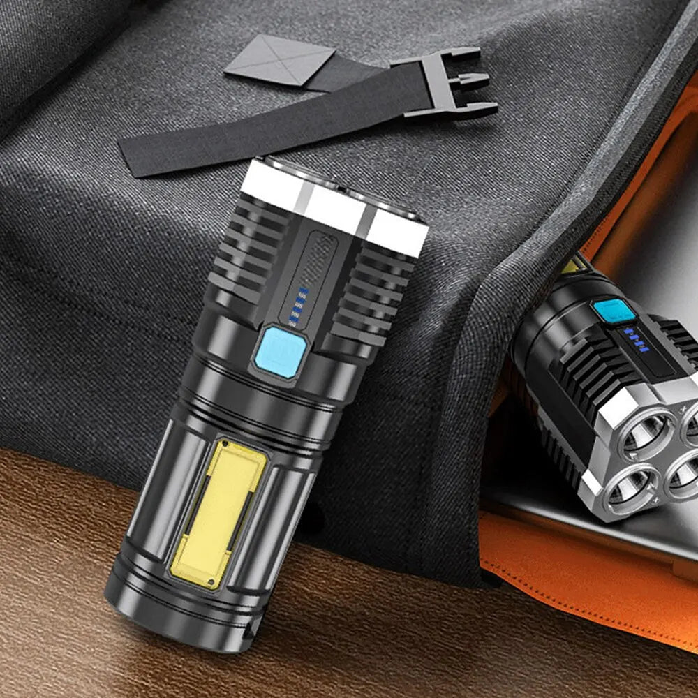 Portable Camping Torch